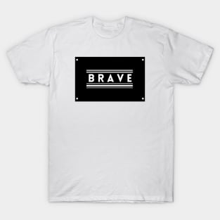 Brave heart T-Shirt